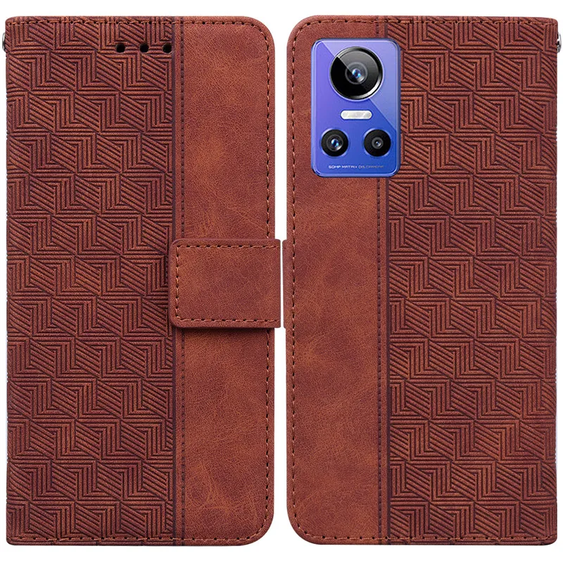 Neo3 Leather Case For OPPO Realme GT Neo 3 80W Magnetic Flip Wallet Case Cover For RealmeGT Neo 3 Neo3 150W RMX3561 3563 3560 35 2