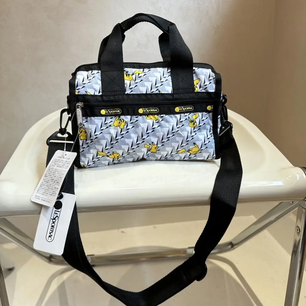 

Оптовая продажа, новая модная повседневная женская сумка через плечо с мультипликационным аниме, сумка для путешествий, сумка для хранения, праздничный подарок 3547