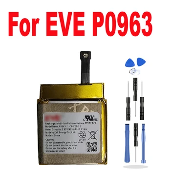 3.85V Battery For EVE P0963 Bateria Batterie