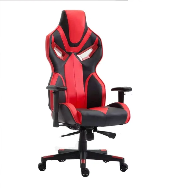 New Modern Design Hot Sale PU Leather Furniture gaming swivel chair gaming silla gamer ergonomic chair 4