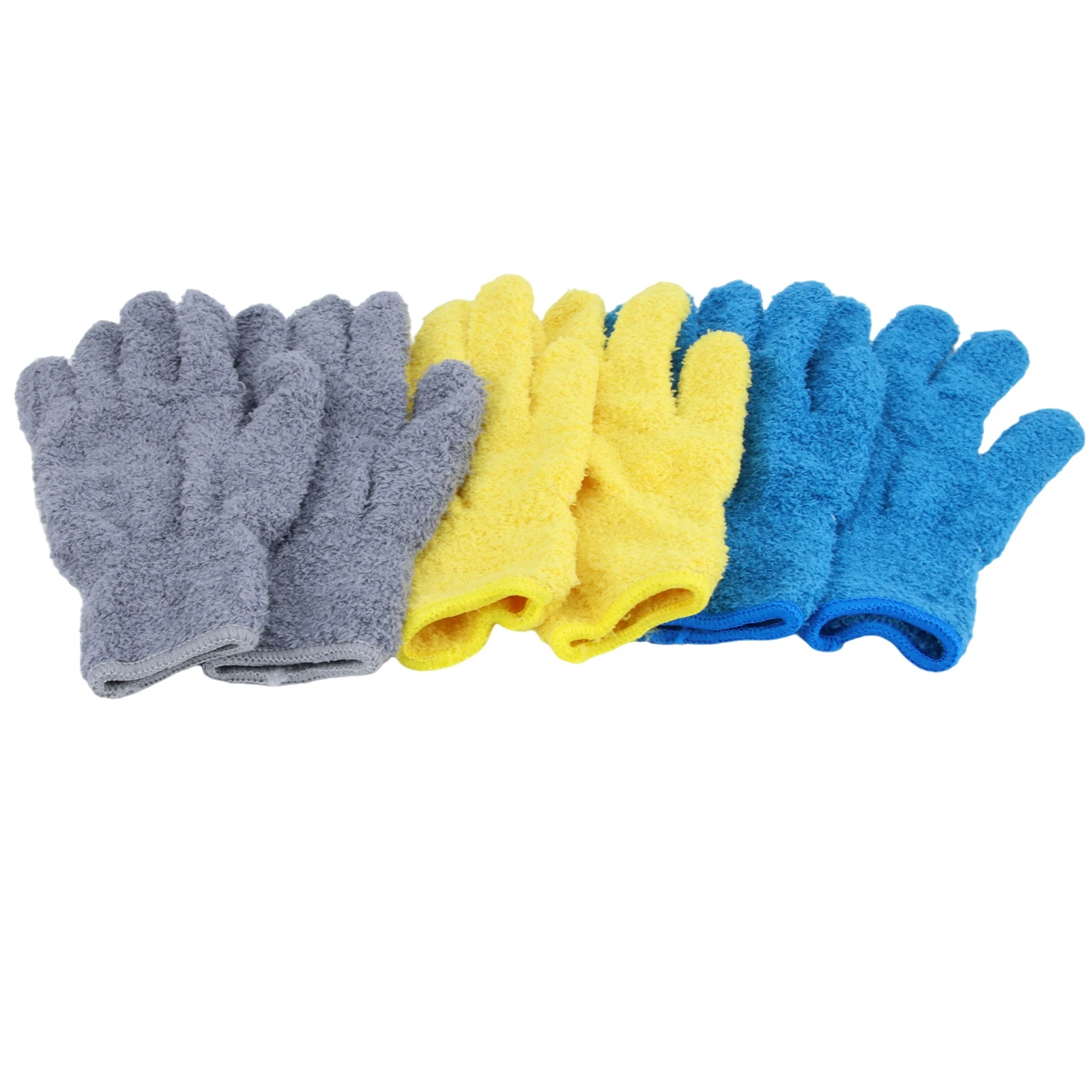 Microfiber Household Cleaning Tools Microfiber Dusting Cleaning Glove