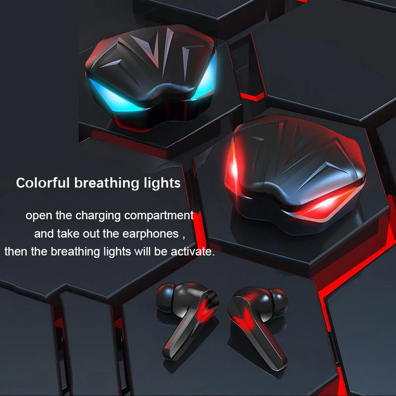 NEW AIR-J13Pro Bluetooth Earphones Wireless Headphone With Mic Low Latency HD Call HiFi Stereo Headsets Noise Cancelling Earbuds wireless earphones wireless earbuds bluetooth earphones wireless bluetooth earphones bluetooth headphones wireless bluetooth headphones wireless headset
