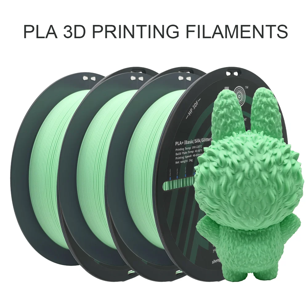 HP3DF 3 بكرات (3 كجم) من خيوط الطابعة ثلاثية الأبع...