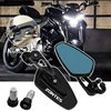 For Zontes G1 125 ZT125 G1 ZT125U ZT 125 U ZT 310R 310X ZT310R 310M Motorcycle CNC rearview mirror fixed wing 1
