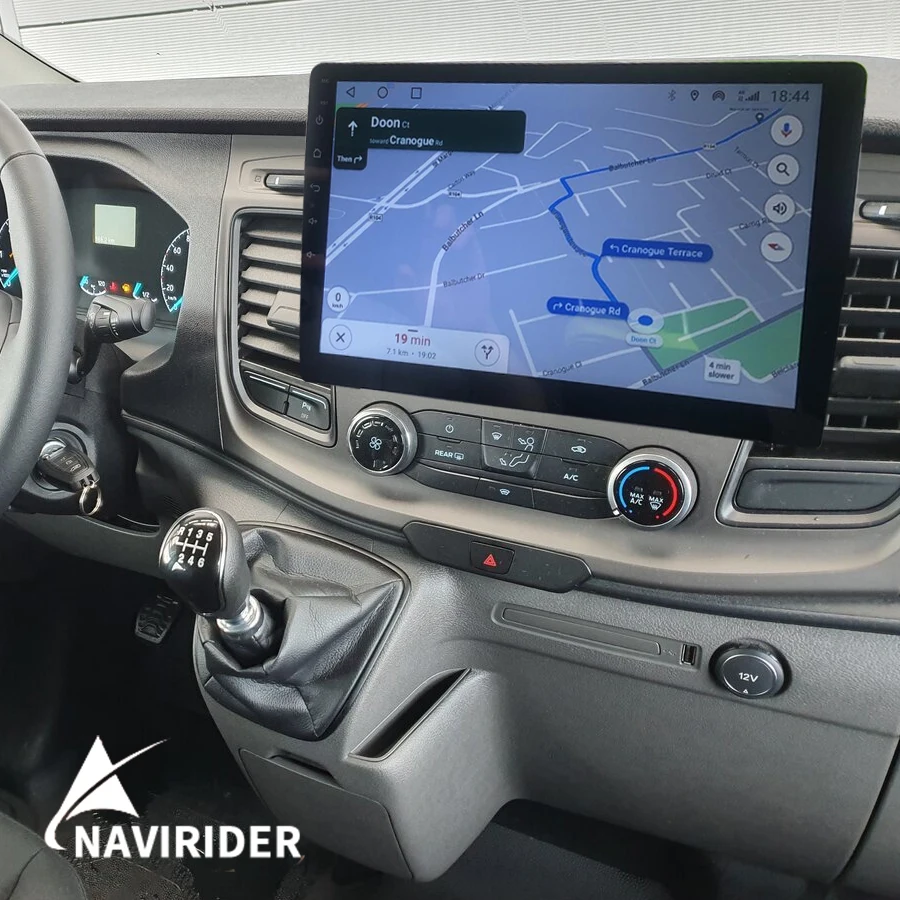 Android 13 Car Multimedia Video Player For Ford Transit Custom Van 2020 GPS  1Din Radio Autoradio CARPLAY 10.1INCH SCREEN 128GB - AliExpress