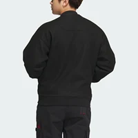 Adidas officiel véritable hiver nouvelle veste tricotée en polaire ample pour hommes IP4910 3
