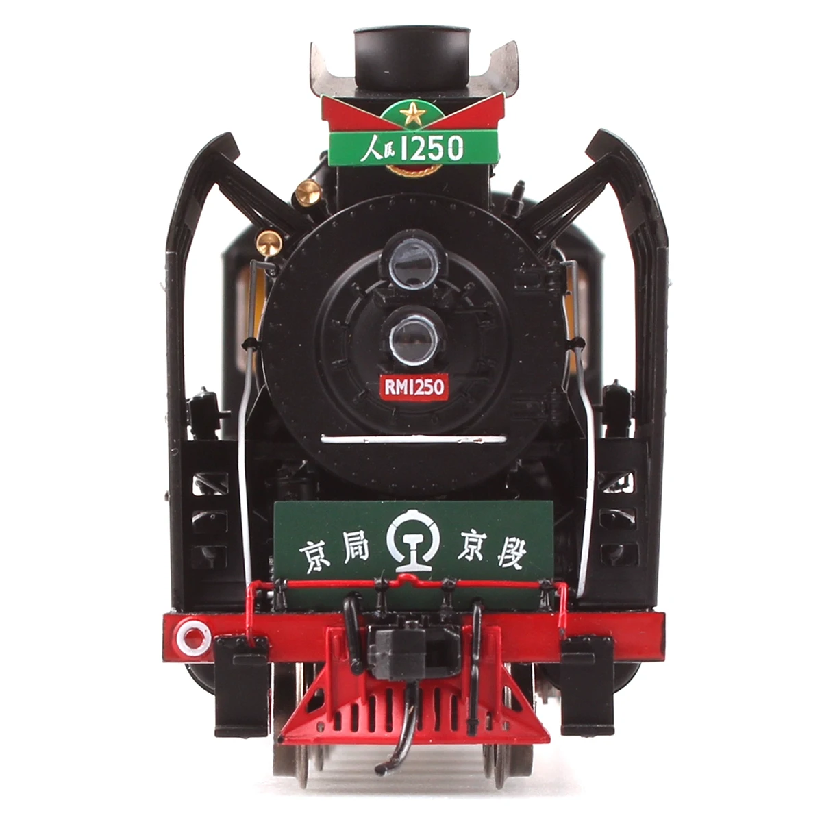 中国国鉄22型,25型客車 HOゲージ8両セット Bachmann China,火車花園