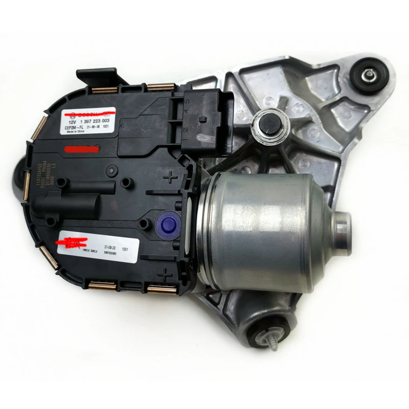 Front Left Right Wiper Motor 9672588580 9672588680 for Peugeot 508 508SW