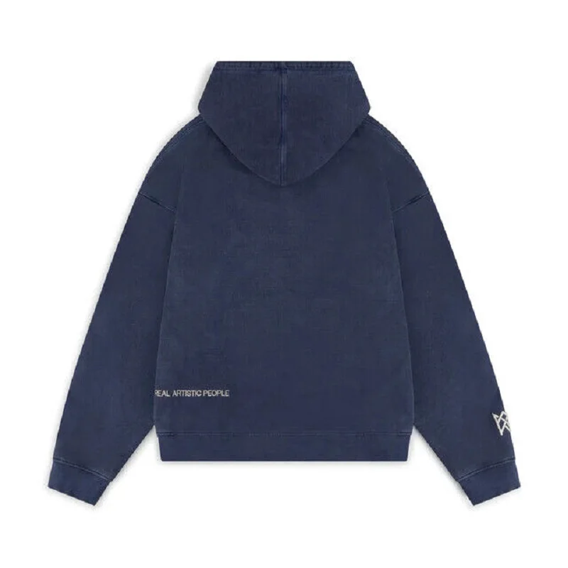 2024 Gothic Vintage Y2k Men's Hooded Diamond Print Design Hooded Sweatshirt American Style Couple Pullovers Casual Loose Tops 2