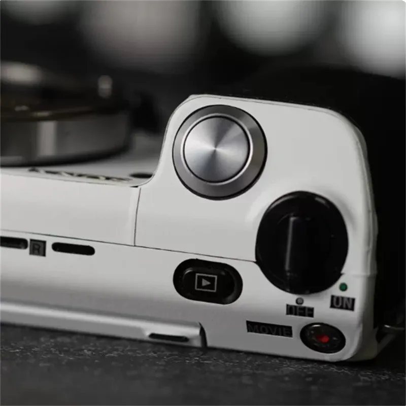 For Sony NEX-5 Decal Skin Vinyl Wrap Film Camera Body Protective Sticker Protector Coat NEX5 NEX 5