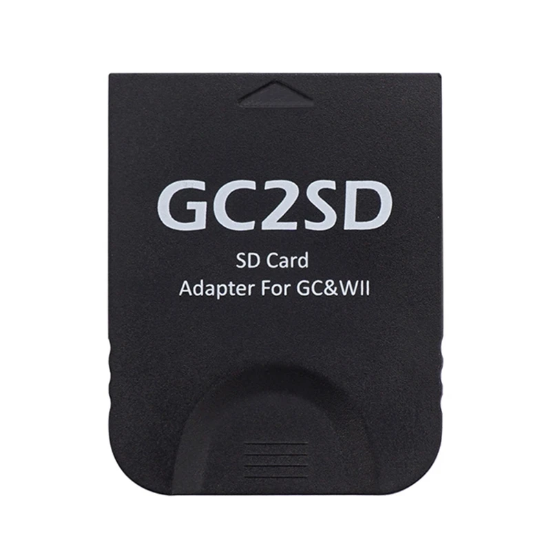 R58A ī , GameCubeWii ܼ ũ ޸ ī GC2SD ü