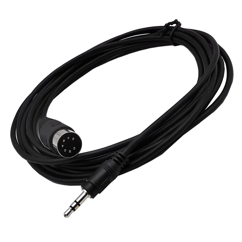 ׷  ̺, Din 7  -3.5mm, 1/8 ġ, MIDI 7 -3.5mm ̺, 0.5m, 1m, 1.5m, 3m