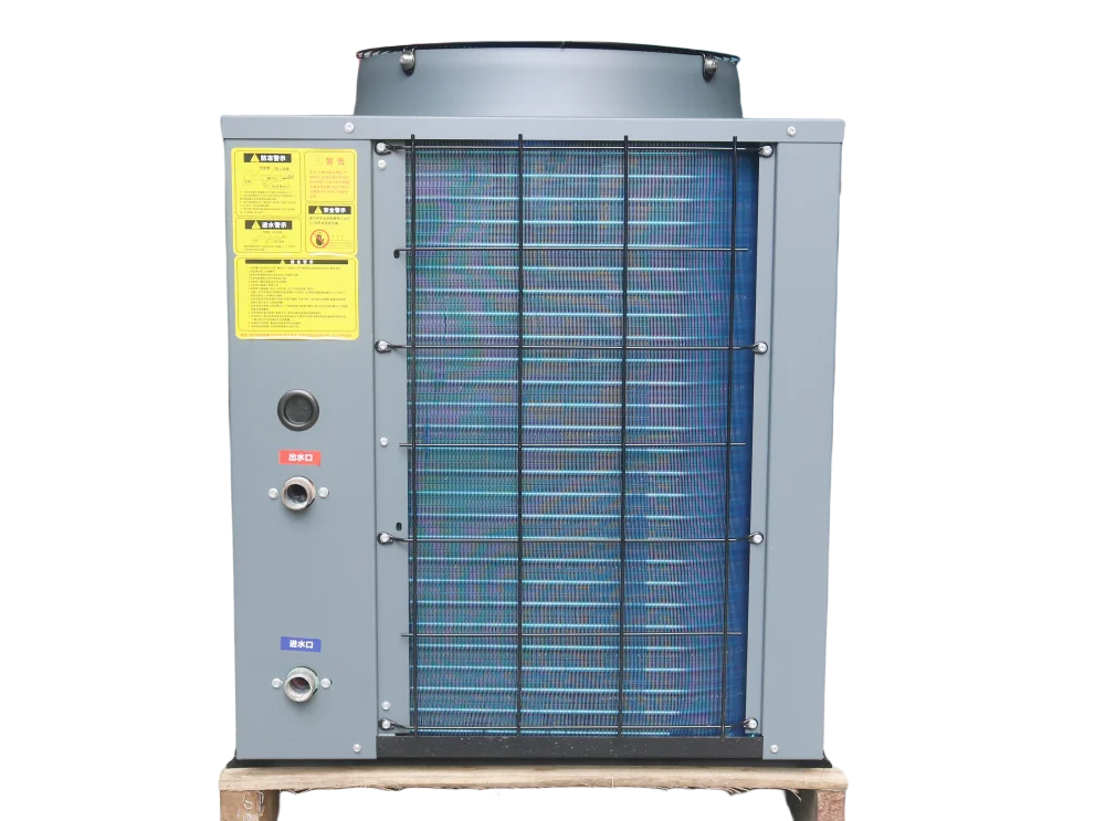 Swimming Pool Hot Water Cleaner Safety Function Outdoor Air Source Water Heat Pump Heater