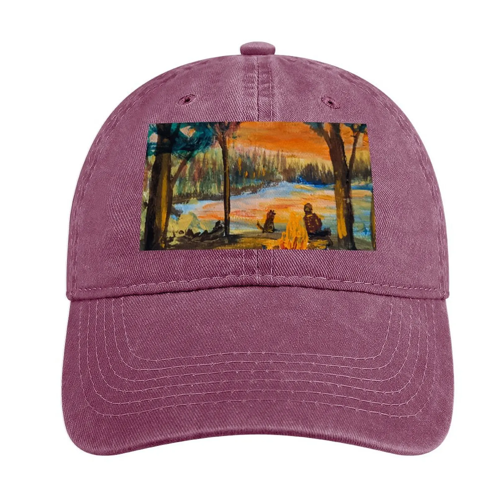 

Boundary Waters - Oliver Ventures Series - 2021 Cowboy Hat New Hat Luxury Cap Fishing Caps Hats For Women Men'S