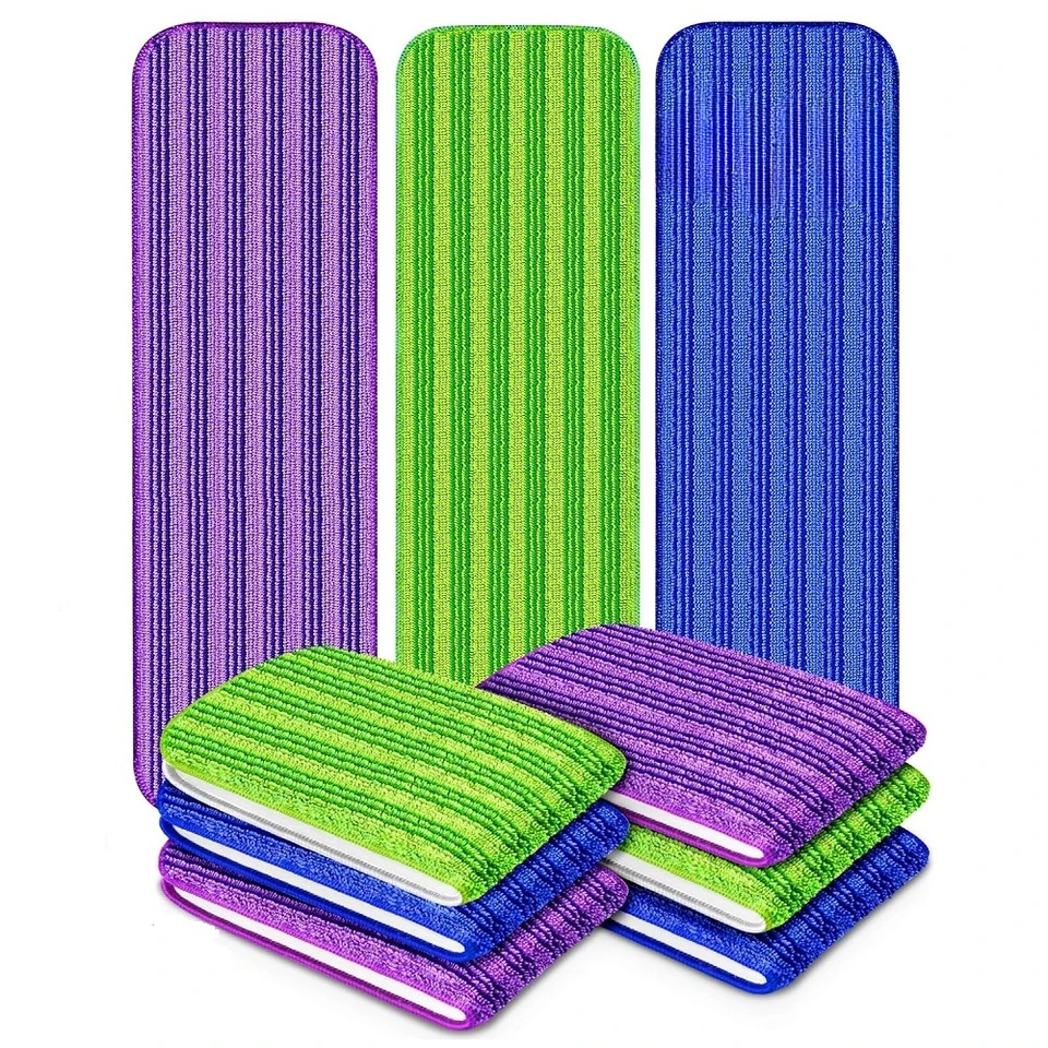 Aazon.co: Reusable Op Refills Pads For Swiffer Powerop, Icrofiber Swiffer Wet Pads Refill - View #2