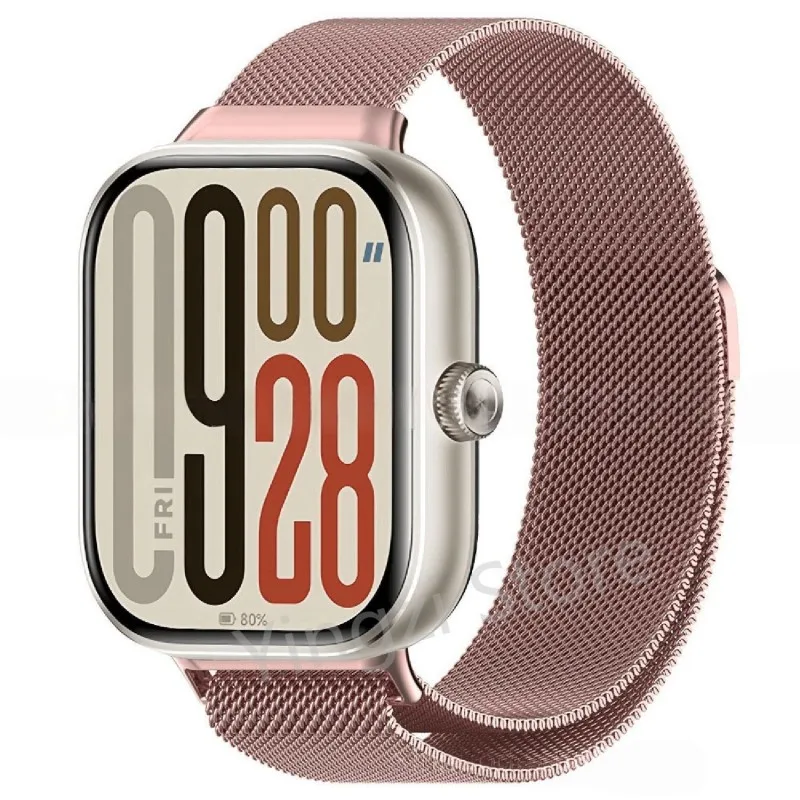 Premium Stainless Steel Milanese Magnetic Bracelet