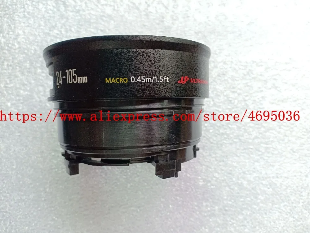 

New Barrel Ring Focusing Window For Canon EF 24-105mm 24-105 F4 ASSY IS Lens Rear Fixed mounted Barrel