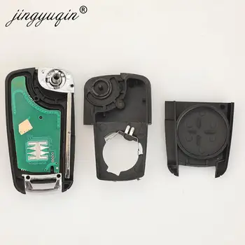 Keyforkess 315MHz ID46 Flip pieghevole chiave per auto telecomando per Chevrolet Spark 2013 2014 2015 2016 sostituzione portachiavi 5 Keyforkess 315MHz ID46 Flip pieghevole chiave per auto telecomando per Chevrolet Spark 2013 2014 2015 2016 sostituzione portachiavi - Jingyuqin 315MHz ID46 Flip pieghevole chiave per auto telecomando per Chevrolet Spark 2013 2014 2015