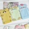 Card sleeve 3 inch fan card display storage cute protective sleeve 5