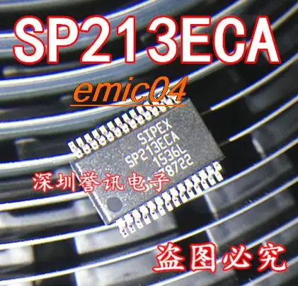 

Original Stock SP213ECA SP213EEA-L/TR SP213EEA