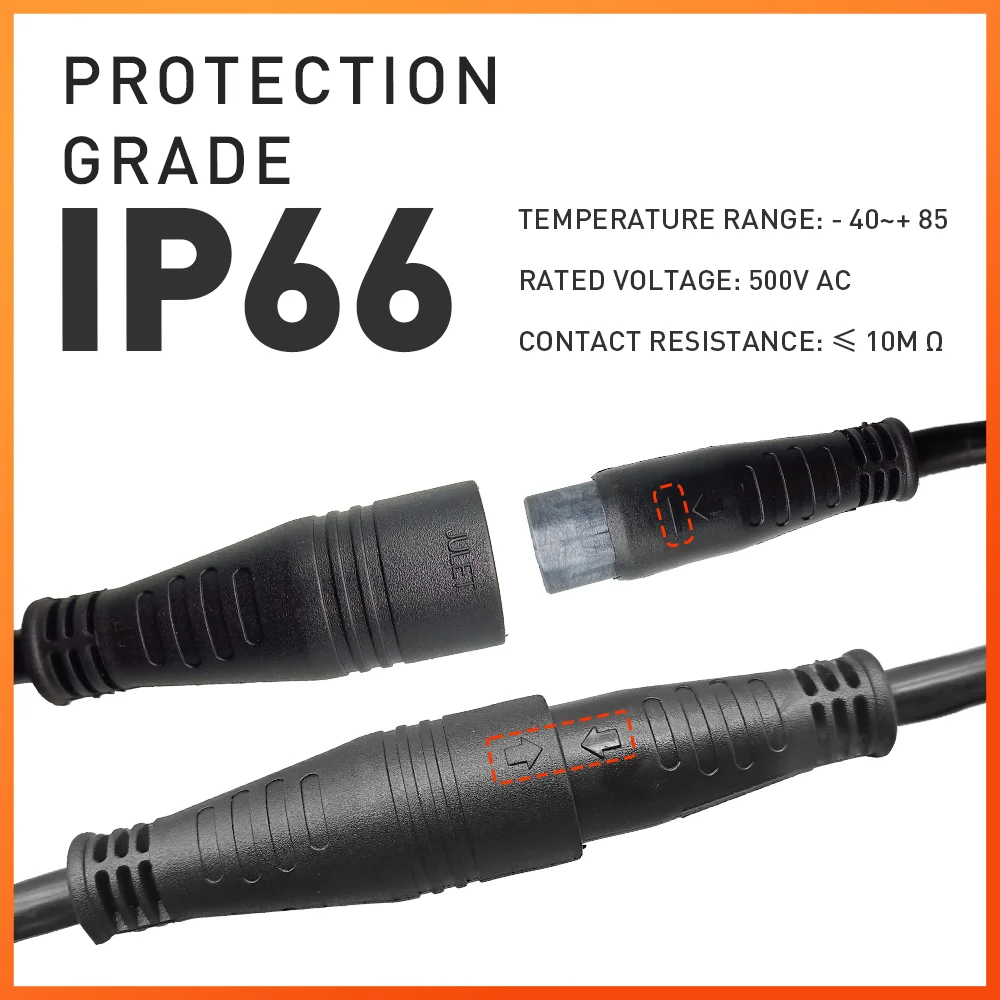 Рисунок 3 - Электрический велосипедный удлинитель