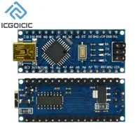 Mini/Type-C/Micro ATMEGA328P/PB USB Nano 3.0 With the bootloader compatible Nano controller for arduino CH340 USB driver 16Mhz - Image 3