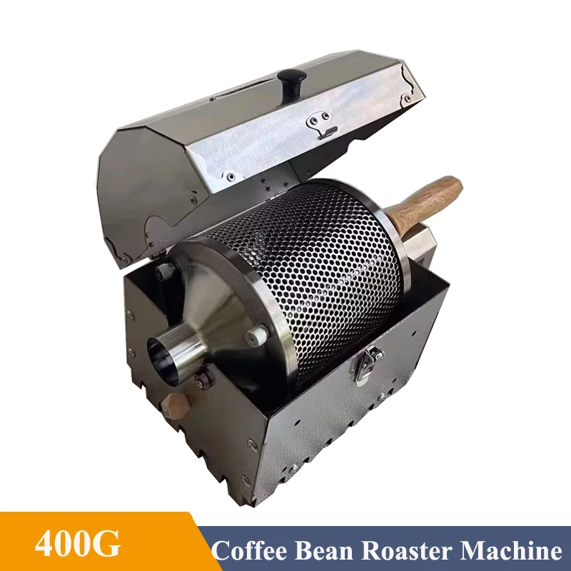 7KG Weight Electric Coffee Roaster Coffee Bean Nuts Baking Machine Home Outdoor Roasting Machine Stainless Steel coffee bean roaster,coffee roaster machine