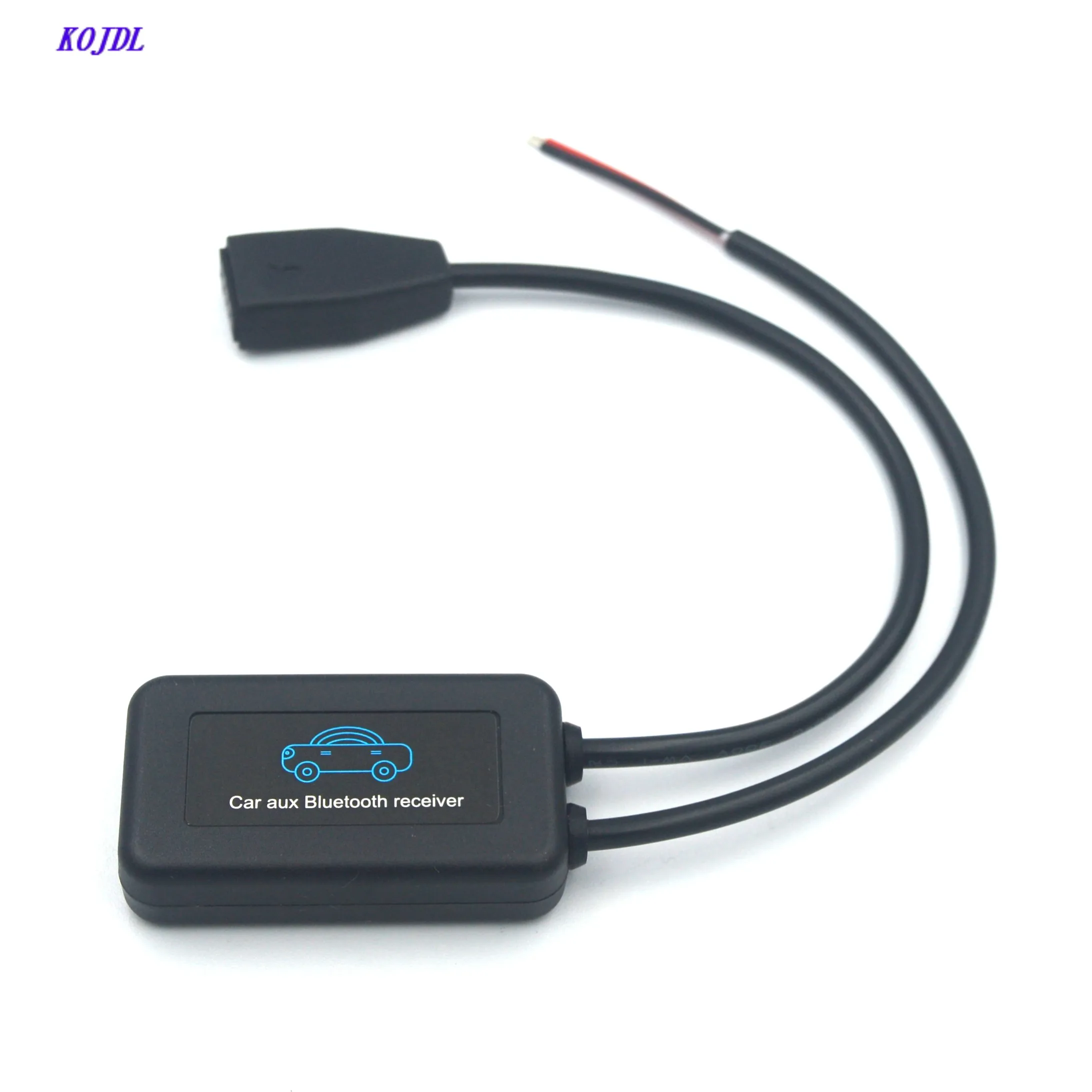 

Car Wireless Bluetooth Receiver With 10-pin Adapter Connector For BMW E39 E46 Audio bluetooth Module Music Receiver INPUT Cable