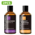 Lavender Orange