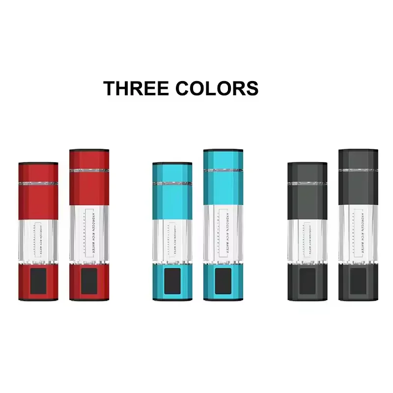 5000ppb Hydrogen Water Bottle 340ML Hydrogen-Rich Water Cup Water Generator Purifier H2 Concentrator Portable 2024 Gift 3