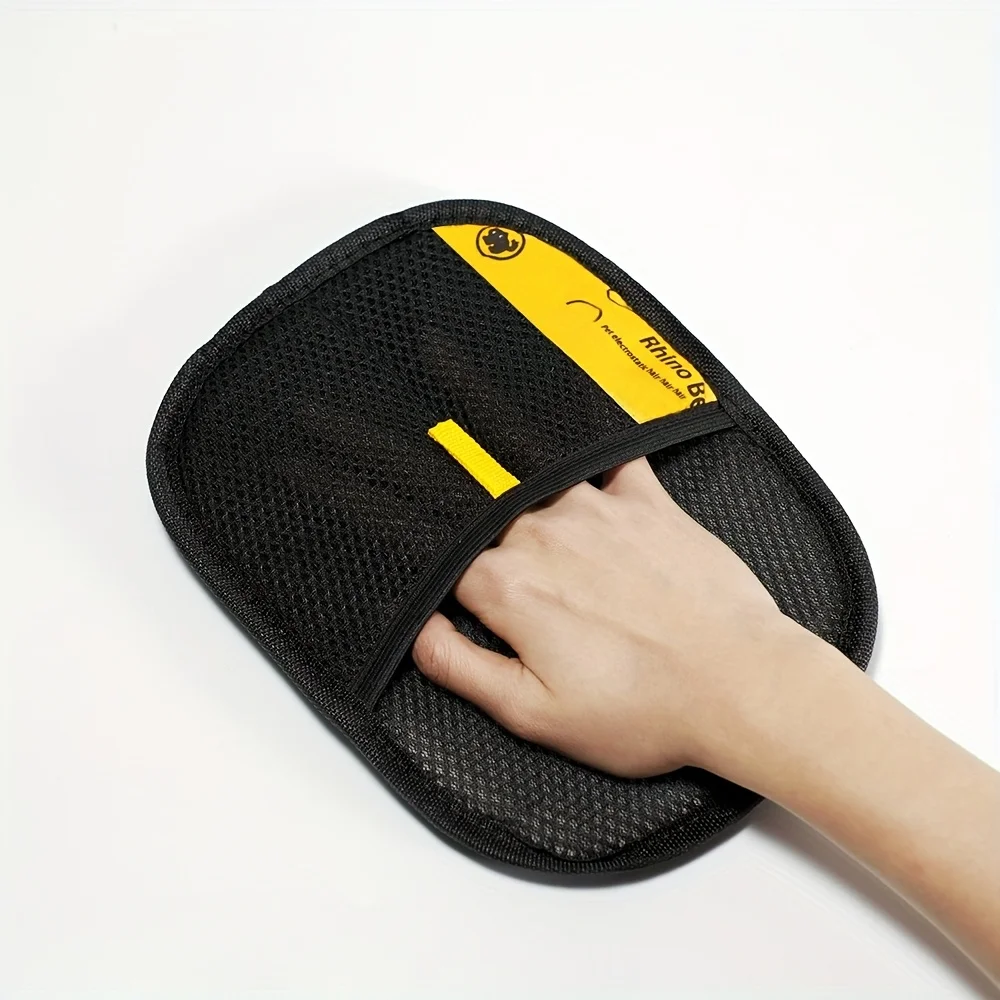 Pet Grooming Gloves 1