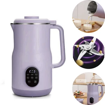 2L elettrico macchina per latte di soia spremiagrumi multifunzionale macchina per rompere le pareti cucina riscaldamento automatico cottura latte di soia Maker 1150W 1