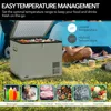 Portable Refrigerator and Deep Freezer 6