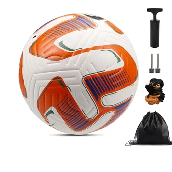 Seamless soccer Size 5 football High quality anti slip and wear-resistant soccer ball