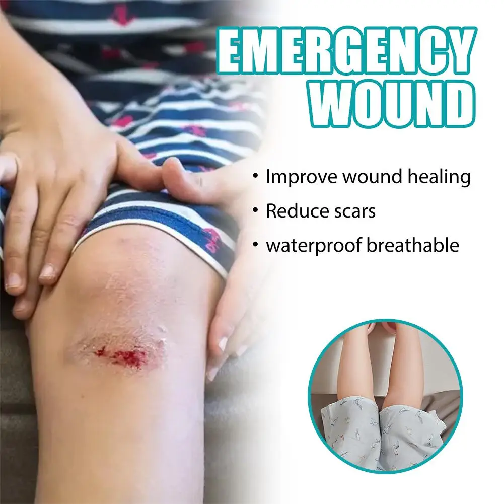 New Liquid Bandage Spray Liquid Suture Wound Wound Glue Scar Reduction Scar Isolation 2PCS Best Gifts For Female