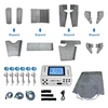 New 3 in 1 pressotherapy 2025 professional Lymphatic Drainage Machine weight loss Machine 11 3