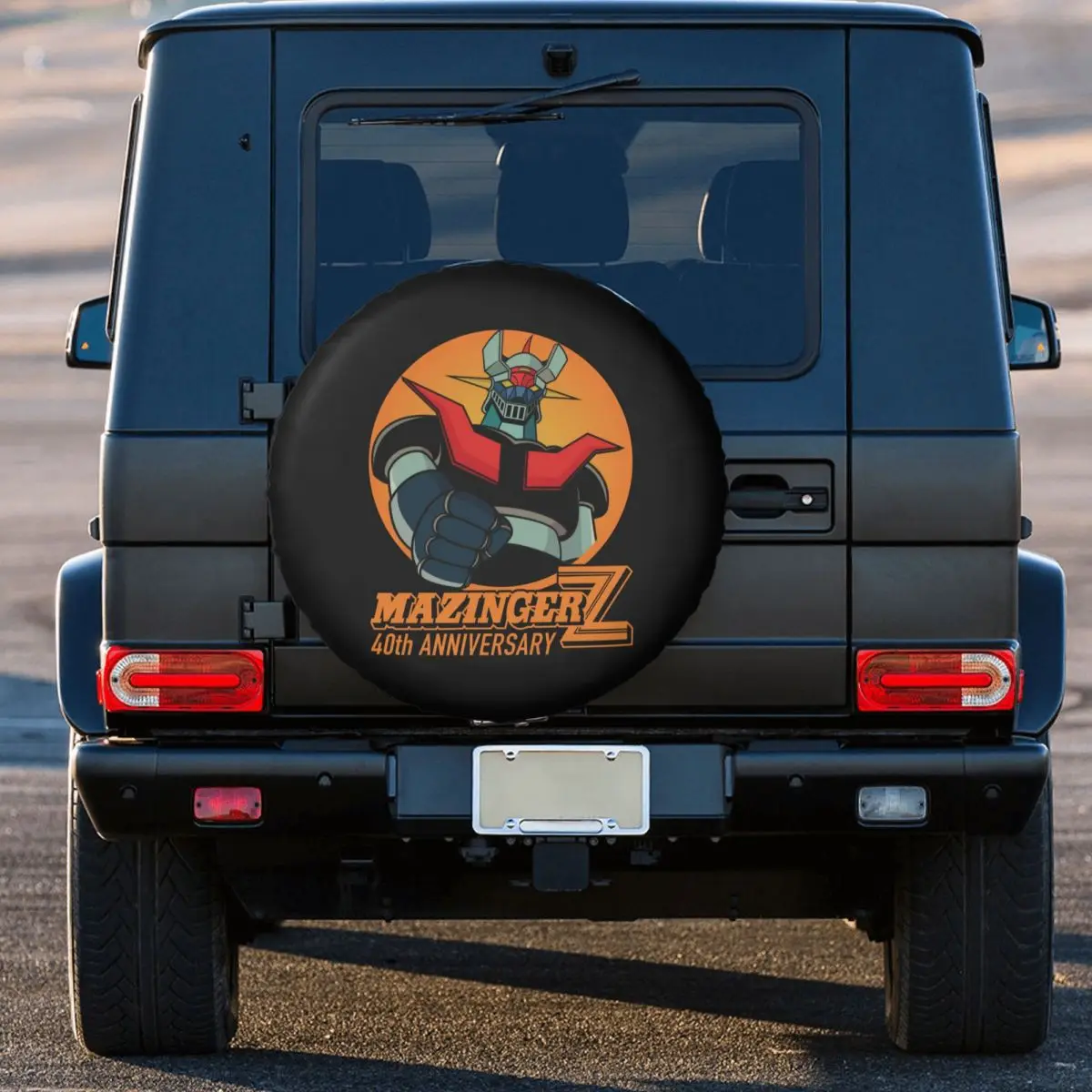 Goldorak Mazinger Z �κ� ����� Ÿ�̾� Ŀ��, ���� ������ �ִϸ��̼� TV ��, Goldrake �ڵ��� �� ��������, 14 ��ġ, 15 ��ġ, 16 ��ġ, 17 ��ġ