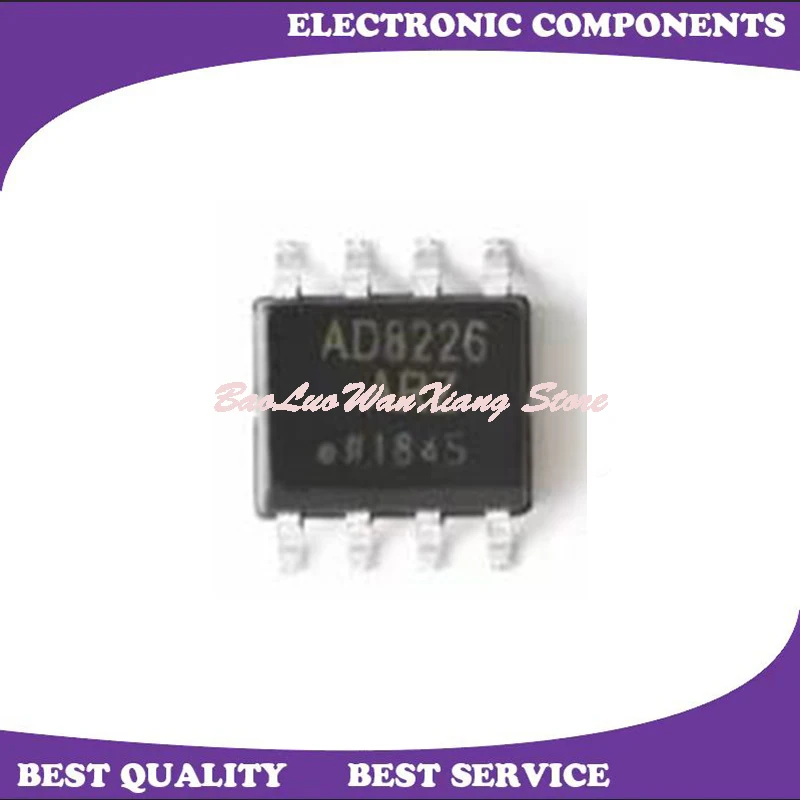 

1 Pcs AD8226ARZ-R7 AD8226 SOP-8 New and Original In Stock