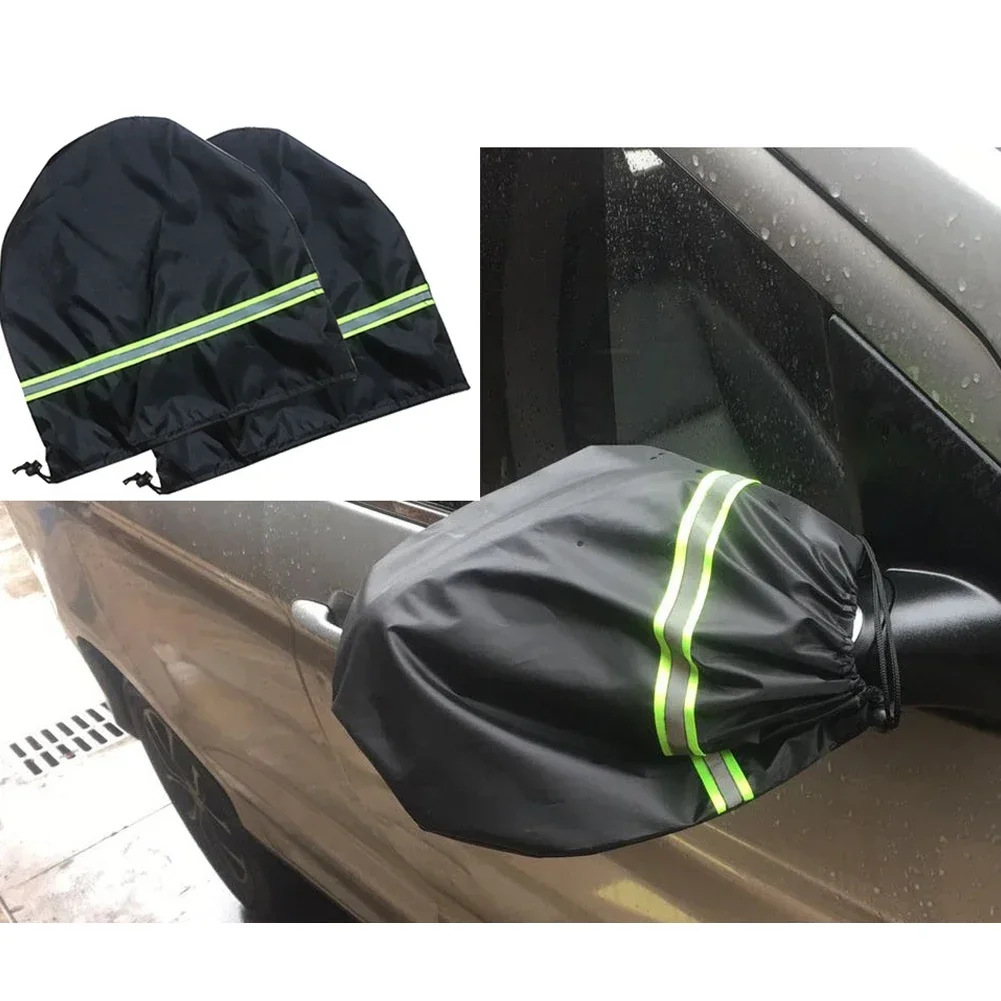 Car Front Rear Windshield Sunshade for Cars Minivans and SUVs Waterproof