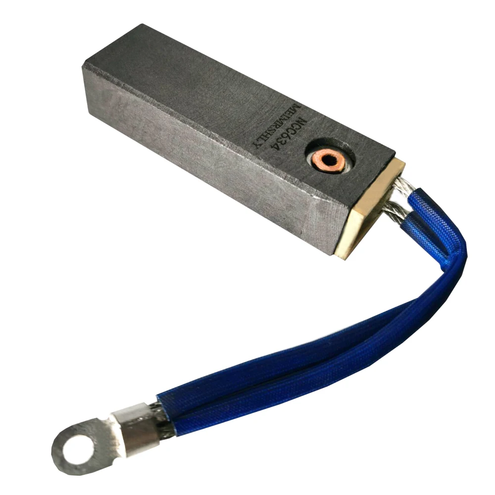 Generator 32x40x80 Lfc554 Carbon Brush Turbo Generator Special Carbon