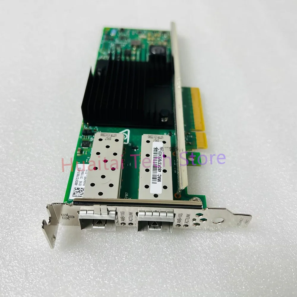 For HPE 10G Dual-port Ten Gigabit Network Adapter 562SFP+ 727055-B21 790316-001 784304-001 6 For HPE 10G Dual-port Ten Gigabit Network Adapter 562SFP+ 727055-B21 790316-001 784304-001 - Image 4
