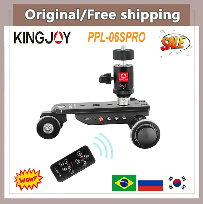 Car Rail Systems Camera Slider Dolly Car Tripod Heads Ppl