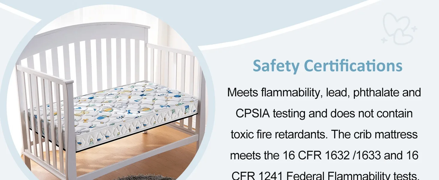 crib mattress