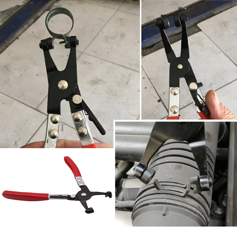 Hose Clamp Pliers Car Water Pipe Removal Tool For Fuel Coolant Hose