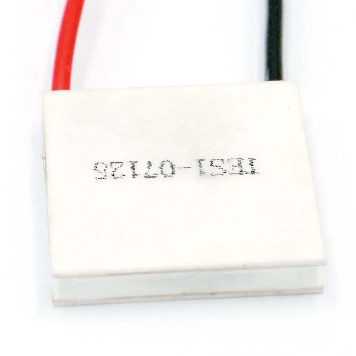 TES1-07125 Heatsink Thermoelectric Cooler Peltier Cooling Plate 23x23mm Refrigeration Module