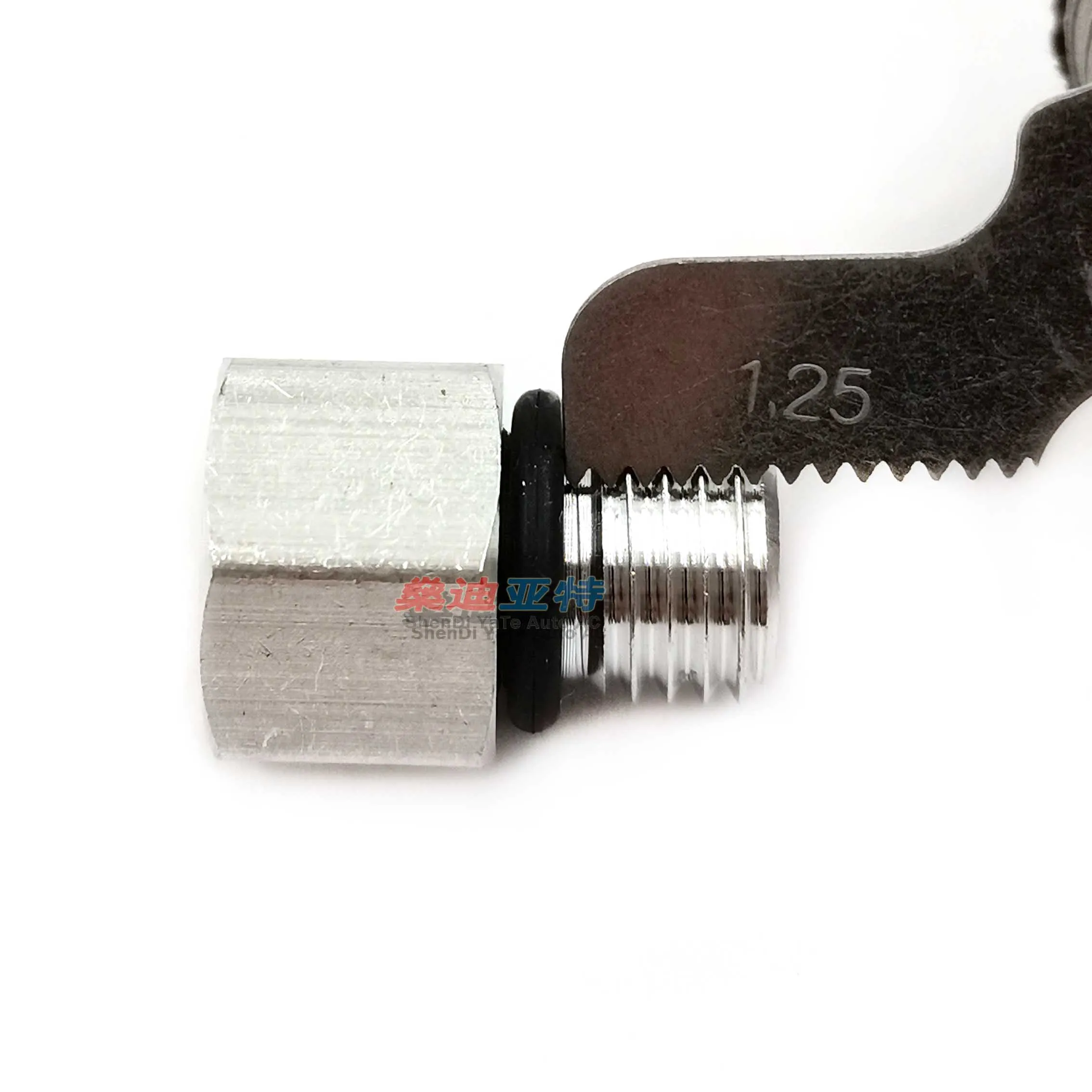 Valvole Di Sicurezza Per Climatizzatore - 2 Pezzi, Antiperdita, Attacco Rapido