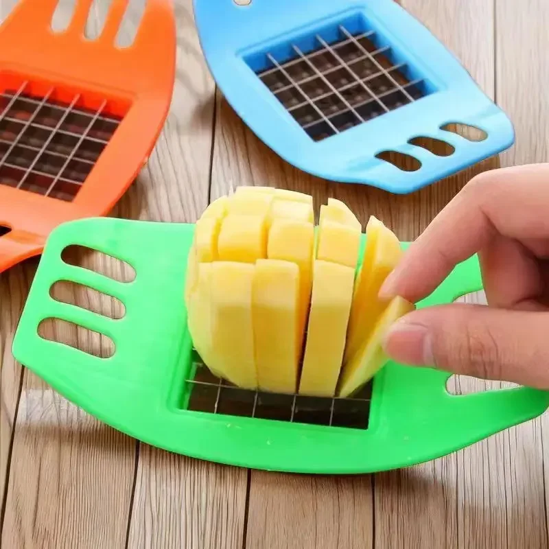 Vegetable Cutter Home Potato Slicer Fruit and Vegetable Multi-functional