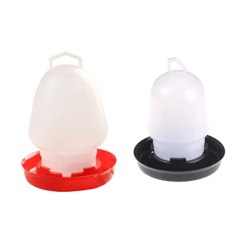 Poultry Water Dispenser Poultry Drinking Cups Poultry Feeder Poultry Waterer Animal Drinking Bowl Small Chicken Waterer Automatic 300ML Chick Drinker Parrot Drinking Bowl Water Feeder Home Poultry Water Drinking Cup For Birds