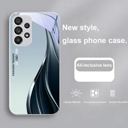 Fashion Trends Green Tempered Glass Phone Case - Samsung S24 Pro (JSBAI - B2024070511)