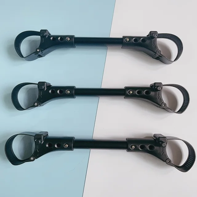 트윈 유모차 커넥터, 범용 조인트, 유아용 카트 고정 스트랩, 조절 가능한 링커 후크, 안전 유모차 액세서리